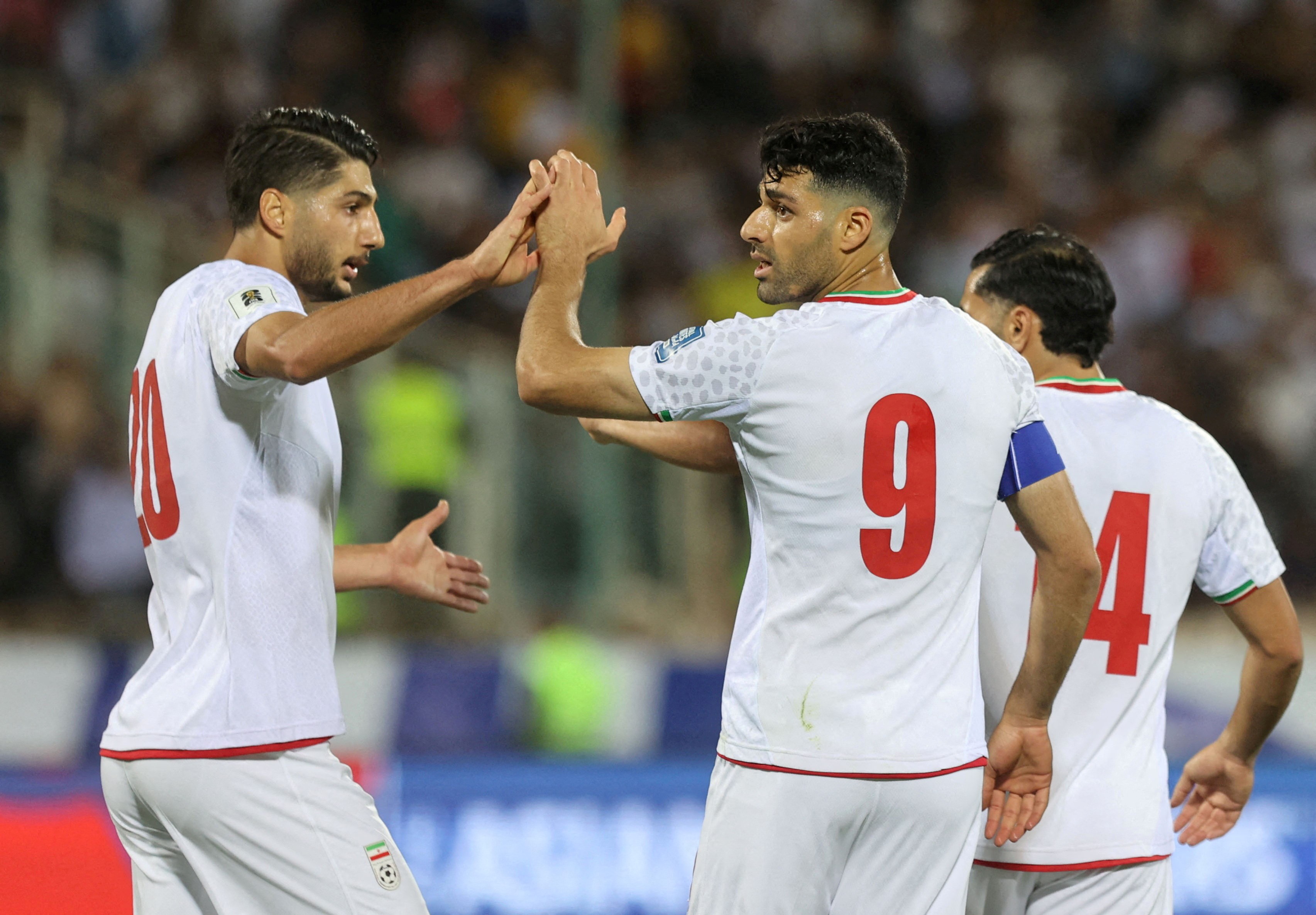 Copa do Mundo: como estão os preparativos para os EUA receberem a seleção do Irã?